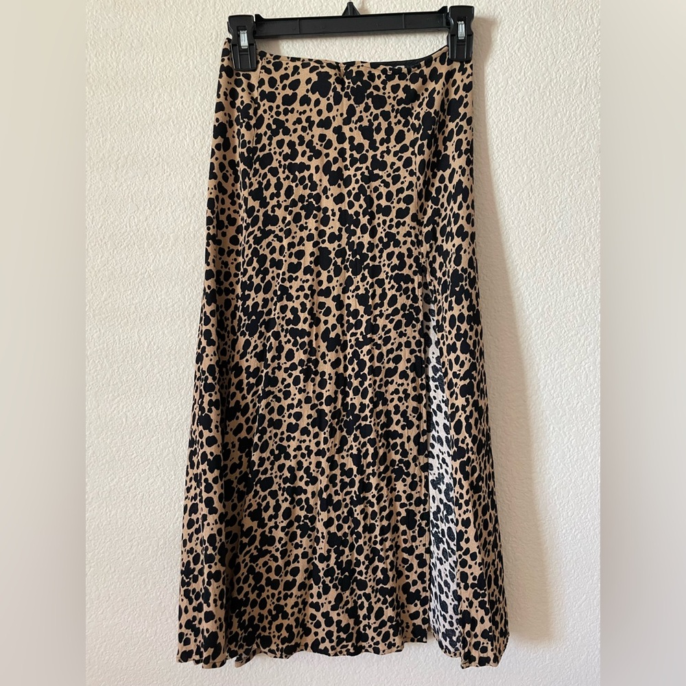Reformation Zoe Skirt - Picture 2 of 7